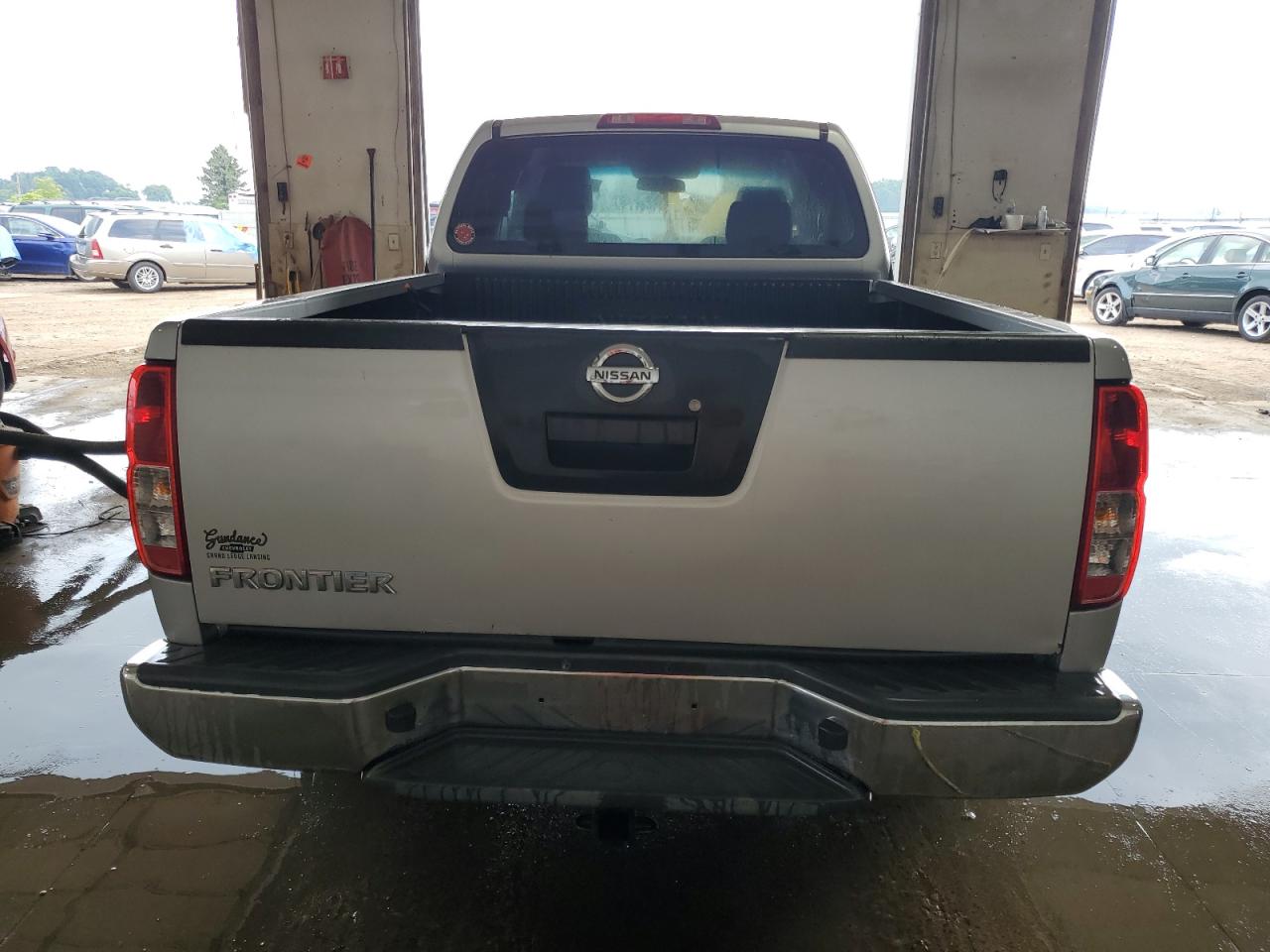 1N6BD0CT0CC404855 2012 Nissan Frontier S