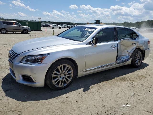 2017 Lexus LS 460 L