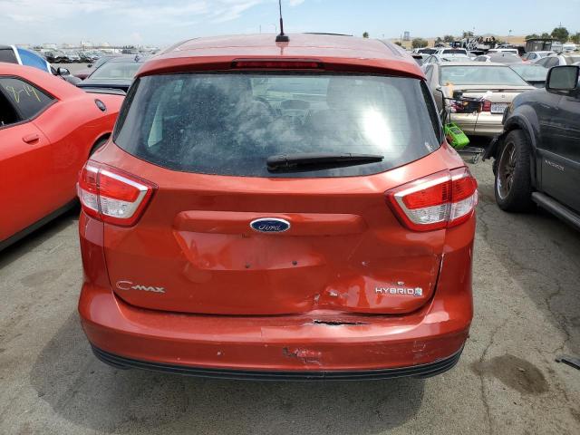 1FADP5AU3JL103236 Ford C-MAX SE