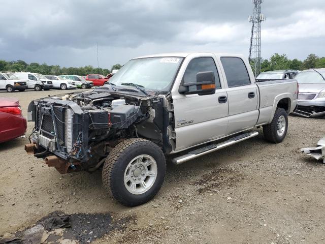 2007 Chevrolet Silverado 2500HD 