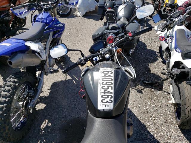 2016 HONDA CB500 F MLHPC4568G5300292