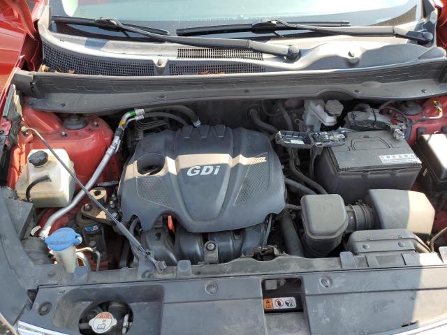 KNDPBCAC6F7703587 KIA Sportage Lx