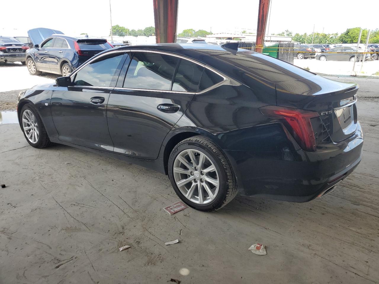 1G6DM5RK4P0125491 Cadillac CT5 LUXURY 2