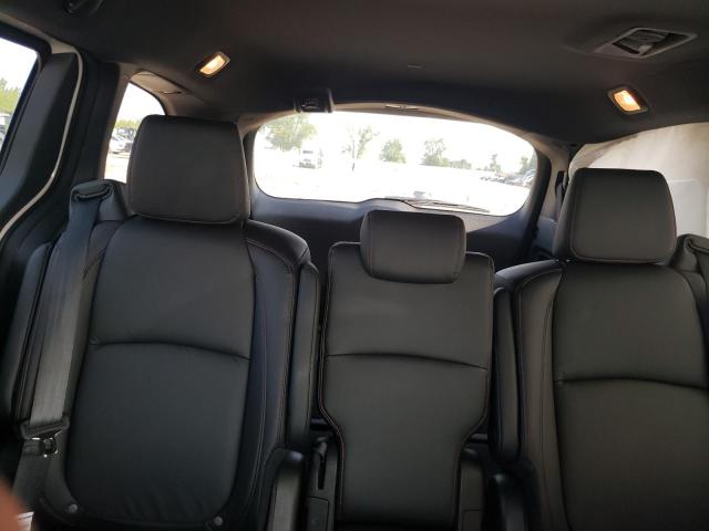 2023 HONDA ODYSSEY SP 5FNRL6H78PB046688