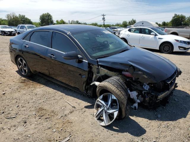 2021 HYUNDAI ELANTRA LI - KMHLN4AJ9MU005446