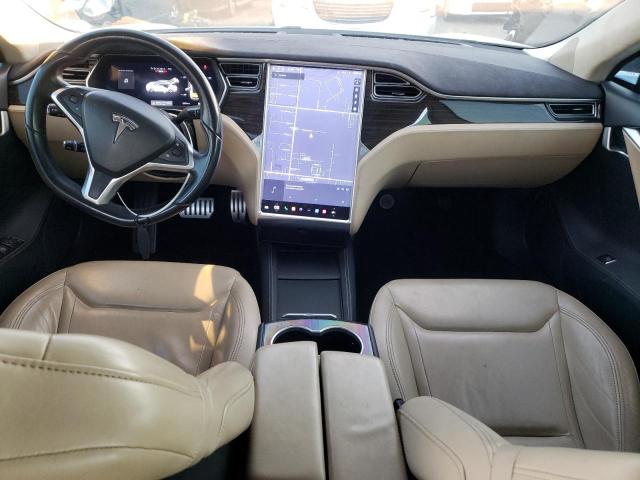 2015 TESLA MODEL S P8 5YJSA1H49FF085109