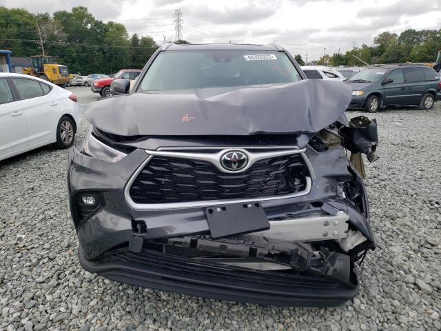 VIN 5TDKDRAH7PS009386 2023 Toyota Highlander, L no.5