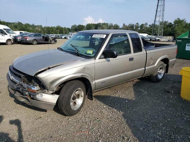 2001 Chevrolet S-10 