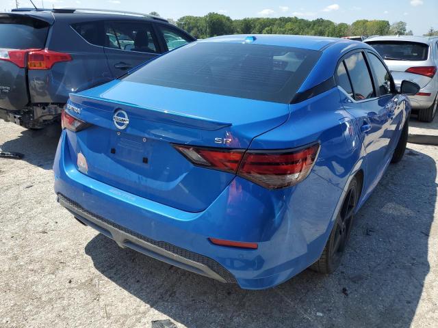 3N1AB8DVXNY255564 Nissan SENTRA SR