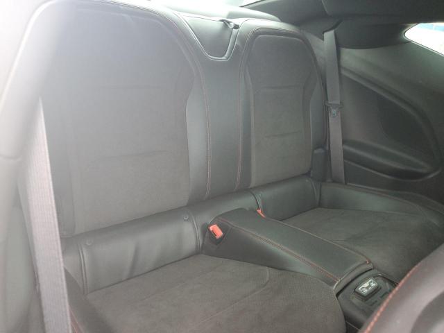 2020 CHEVROLET CAMARO ZL1 - 1G1FK1R64L0142463