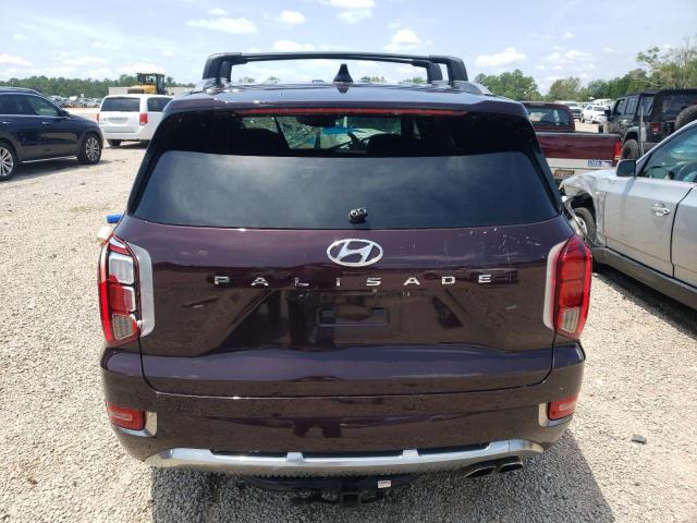 2022 HYUNDAI PALISADE C - KM8R74HE7NU363210