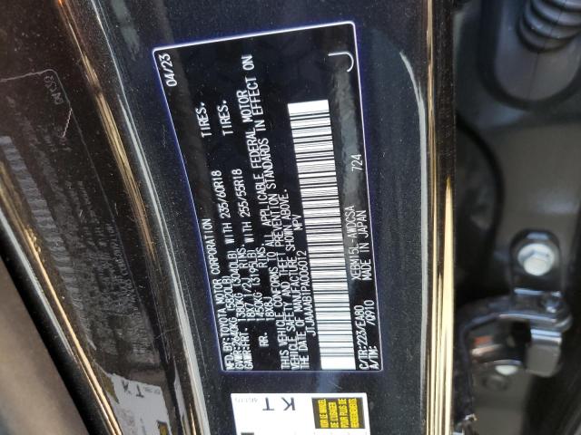 2023 LEXUS RZ 450E JTJAAAAB1PA006012