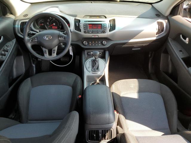 KNDPB3AC2G7837899 KIA Sportage Lx