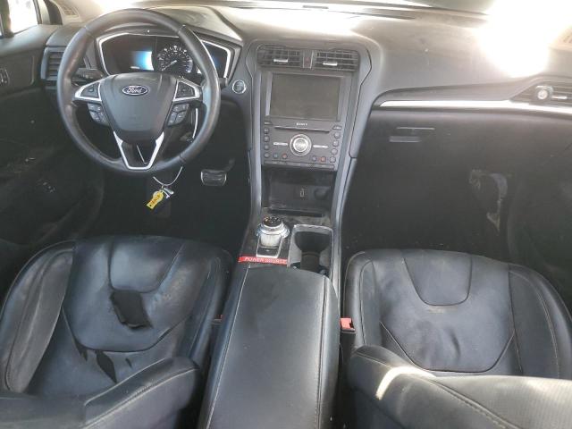 3FA6P0SU2HR277028 Ford Fusion Titanium Phev
