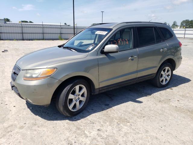 2008 Hyundai Santa Fe SE