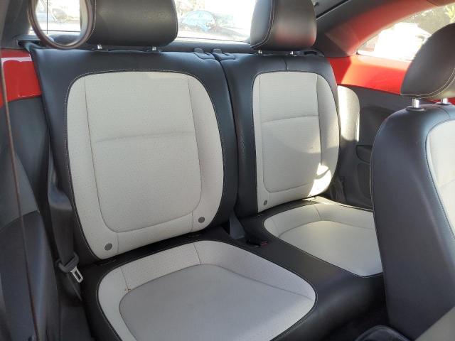 2017 VOLKSWAGEN BEETLE SE - 3VWJ17AT2HM621166