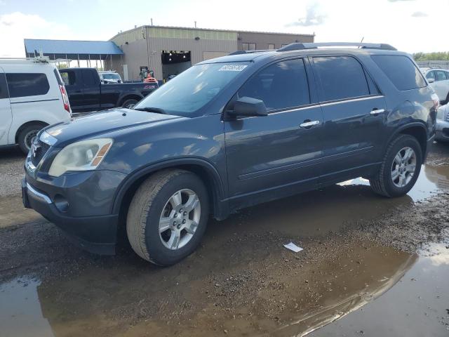 2011 GMC Acadia Sle VIN: 1GKKVPED5BJ194265 Lot: 63155783