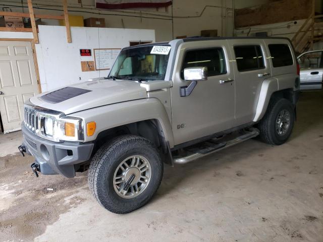 2007 HUMMER H3 