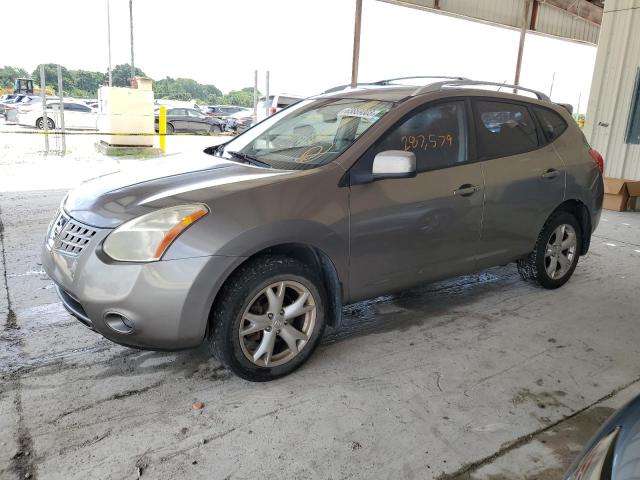 2009 Nissan Rogue S