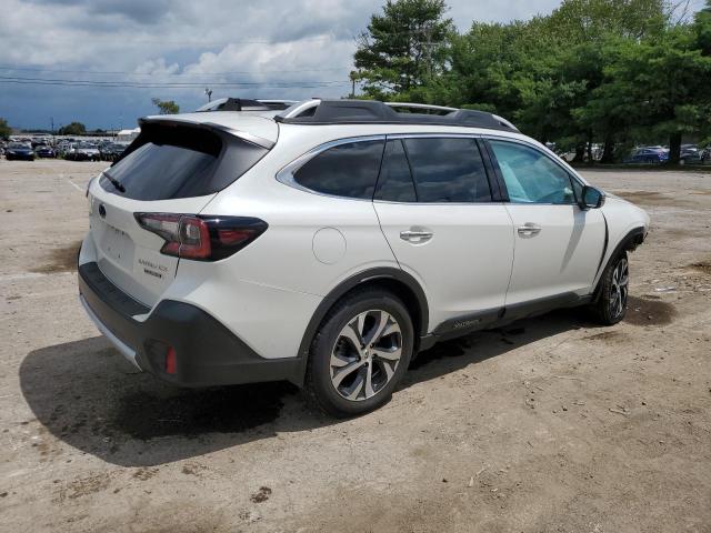 VIN: 4S4BTAPC2M3177882 Auction: COPART Lot: 63160773 Location: KY - LEXINGTON EAST 4S4BTAPC2M3177882 SUBARU OUTBACK 2021 WHITE Photo 3