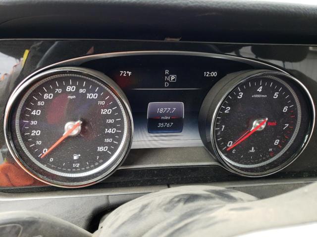 WDDZH6JB9KA555910 Mercedes-Benz E 450 4matic