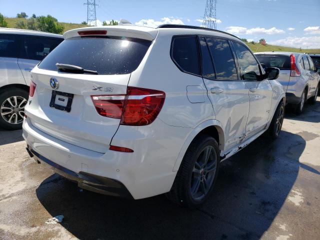 5UXWX7C57BL734320 2011 BMW X3, photo no. 3