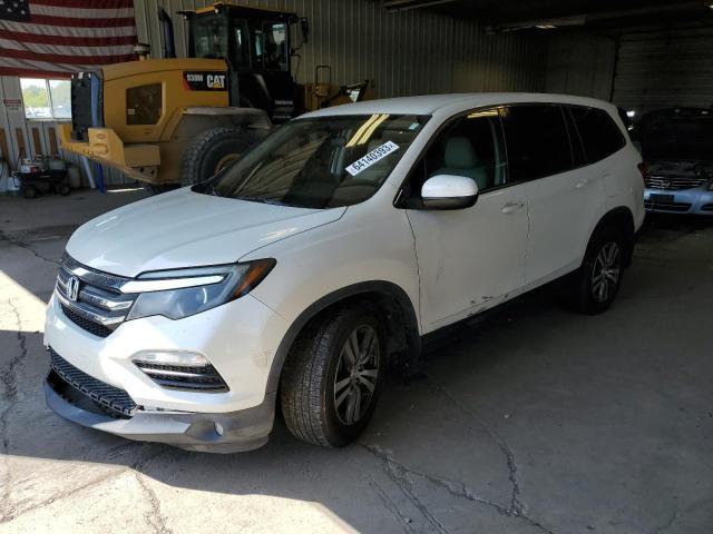 2016 HONDA PILOT EX 5FNYF5H37GB016527