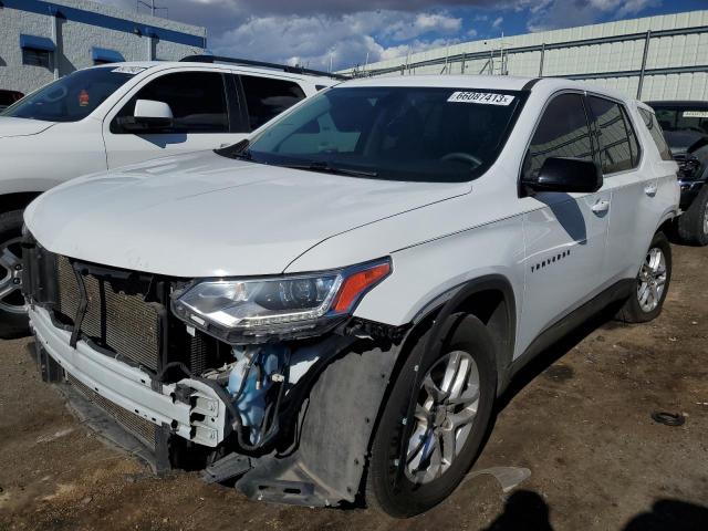 1GNERFKW6LJ208129 Chevrolet Traverse L