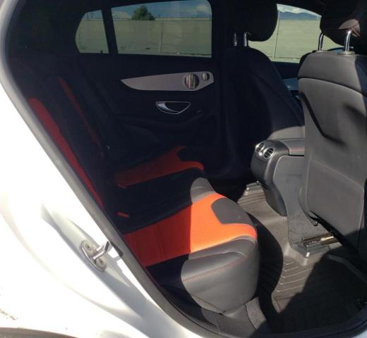 W1N0J8JB7MF909022 Mercedes-Benz Glc Coupe 63 4matic Amg