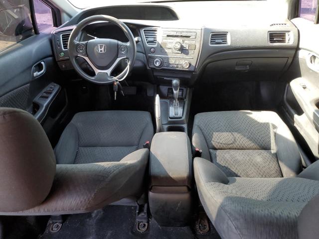 2HGFB2F57FH514162 Honda Civic Lx