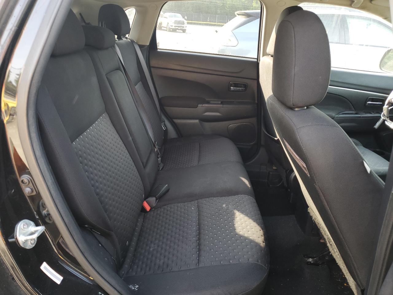 ja4ap4au8bz005691 JA4AP4AU8BZ005691 2011 Mitsubishi Outlander Sport Se