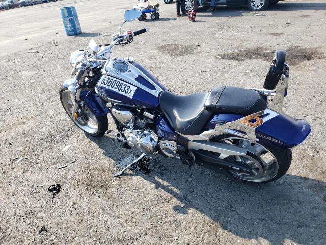 2014 YAMAHA XV1900 CU - JYAVP27E8EA016880