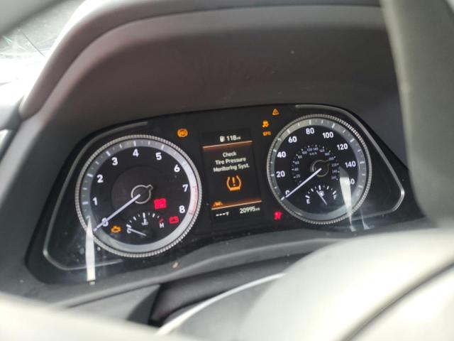 2022 HYUNDAI SONATA SEL - KMHL64JA9NA232023