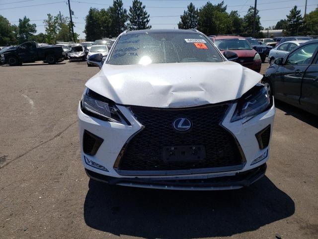 2022 LEXUS RX 450H F- 2T2YGMDA9NC086703