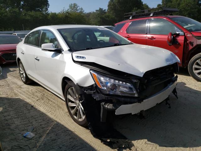 1G4GD5G30GF252530 Buick Lacrosse Premium