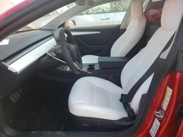 5YJ3E1EB2PF470654 Tesla MODEL 3