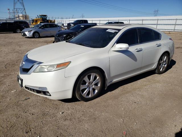 Vin: 19uua8f51aa026250, lot: 65496303, acura tl 20101