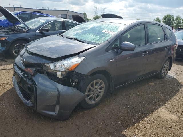 2017 Toyota Prius v 