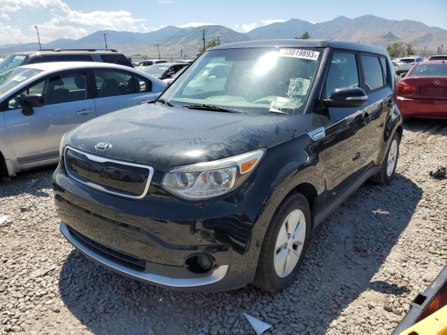 2016 Kia Soul EV +