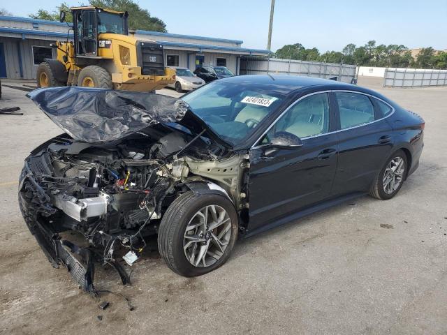 2022 HYUNDAI SONATA SEL - KMHL64JA9NA232023