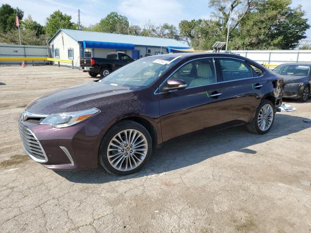 2016 Toyota Avalon XLE