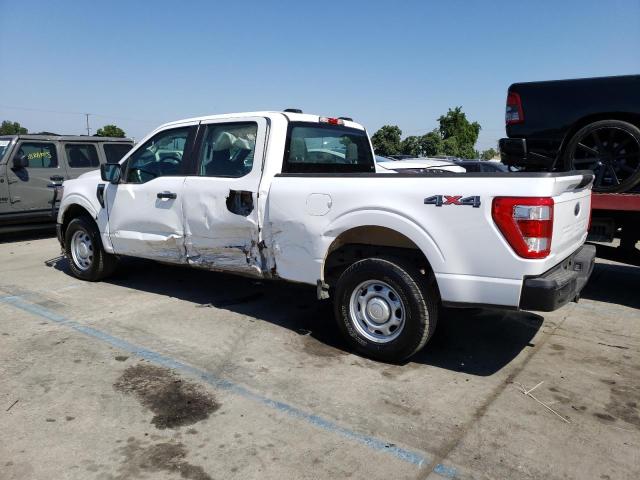 1FTFW1E57MKD18601 Ford F-150 F150 SUPER 2