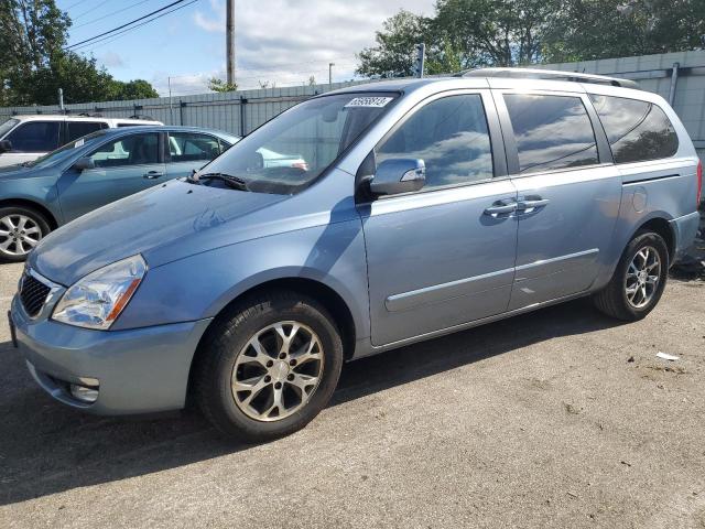 2014 Kia Sedona LX