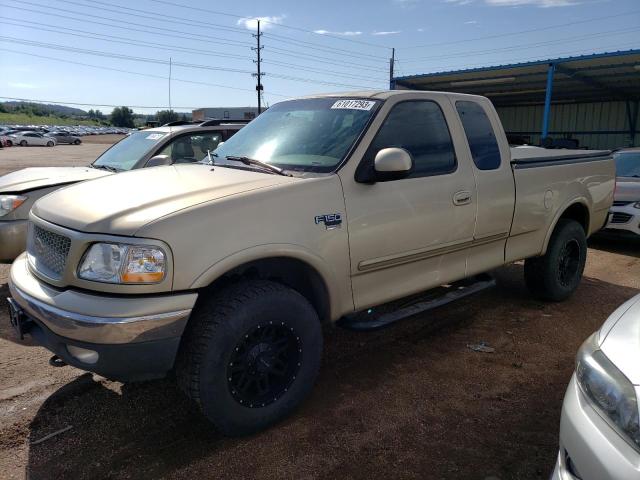 1999 Ford F-150 