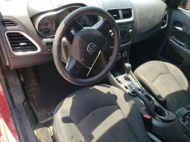 1C3CDZAG6EN174896 Dodge AVENGER SE