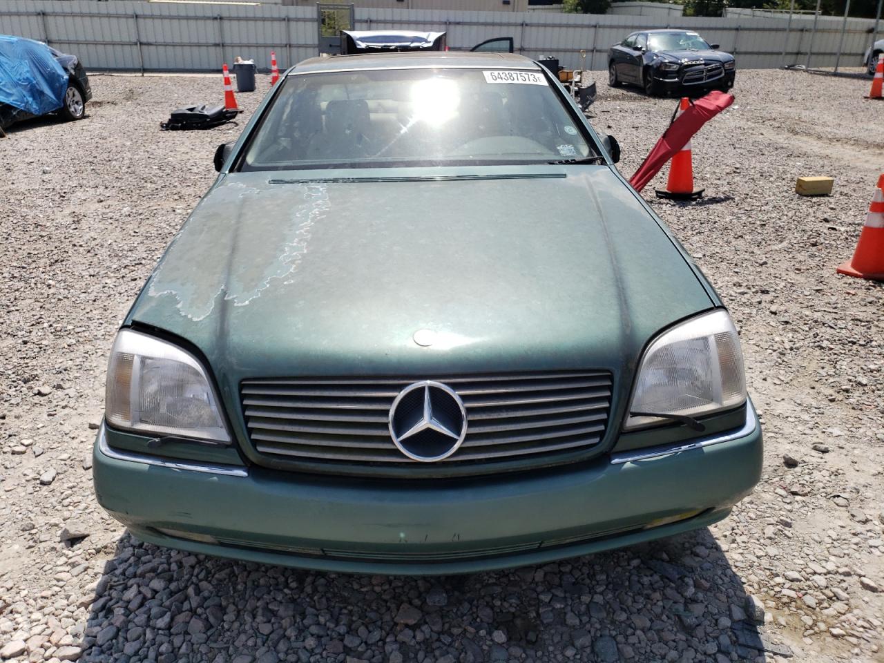 Lot #3034429729 1994 MERCEDES-BENZ 600-CLASS