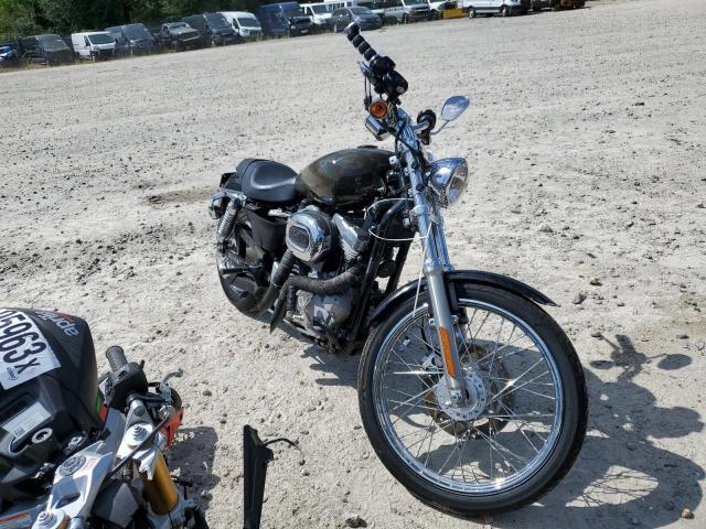 2006 HARLEY-DAVIDSON XL883 C - 1HD4CJM106K431371