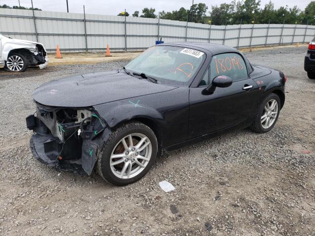 2009 Mazda MX-5 Miata 