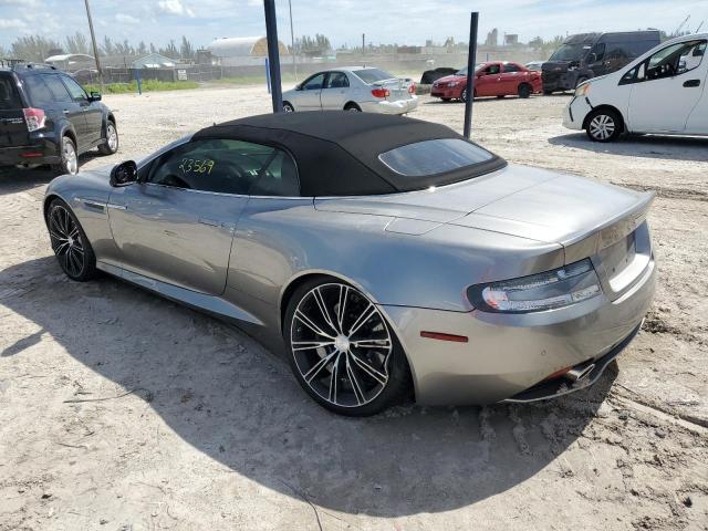 VIN SCFFDAFM6FGB16824 2015 Aston Martin DB9 no.2