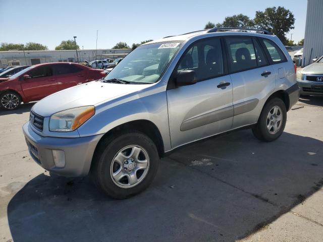 2003 Toyota RAV4 